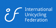 logo international unicycling federation